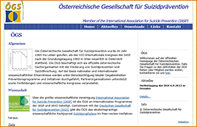 &Ouml;GS Homepage